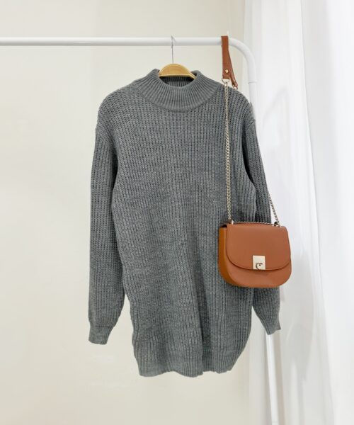 SWEATER ÁMBAR (LARGO)