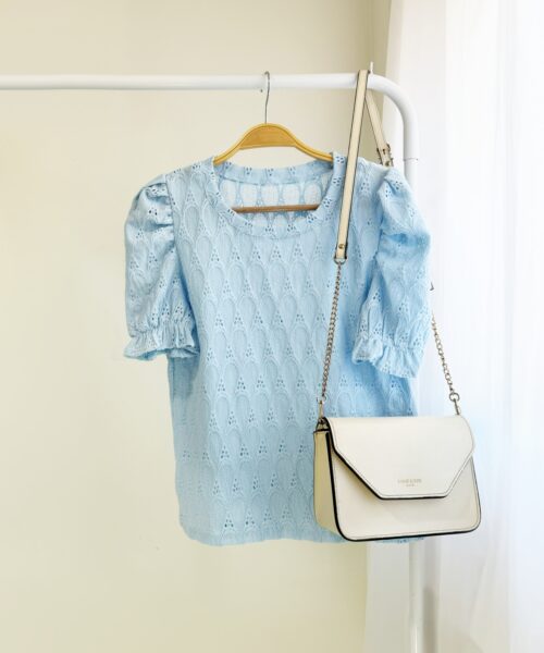 BLUSA PERLA