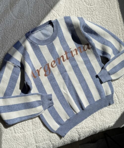 SWEATER ARGENTINA
