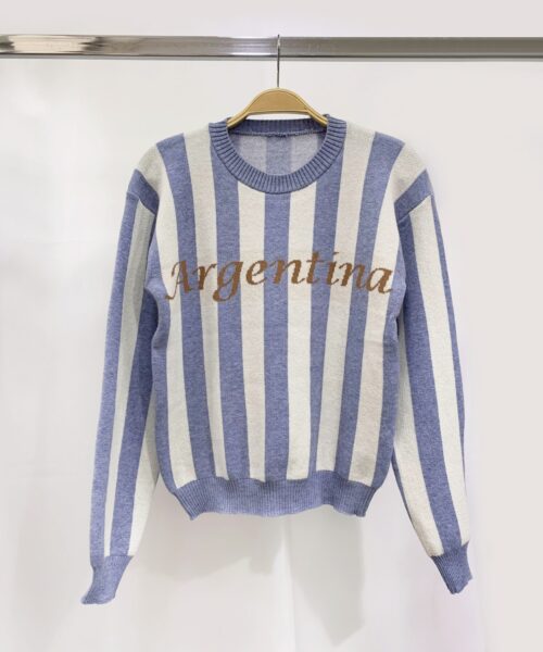 SWEATER ARGENTINA