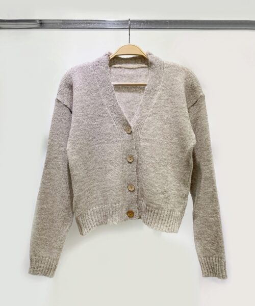 CARDIGAN ORTENCIA