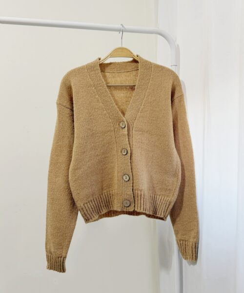 CARDIGAN ORTENCIA