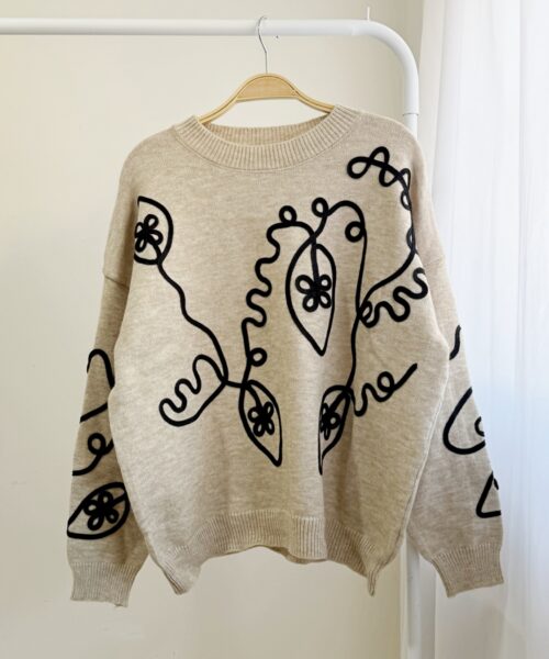 SWEATER KAROL