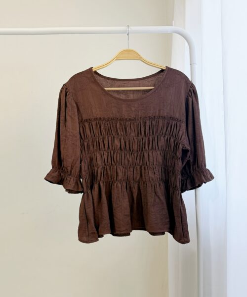 BLUSA LUZ